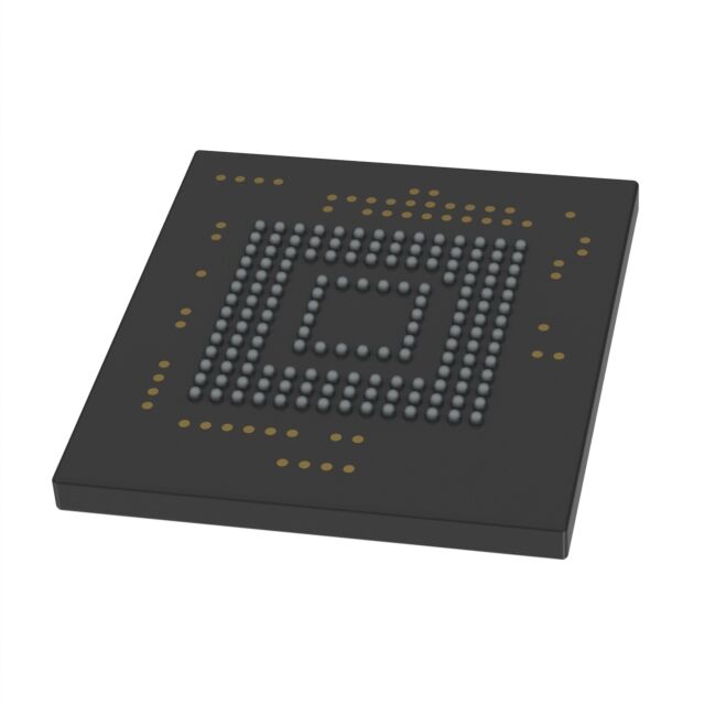MTFC64GBCAQTC-AAT TR